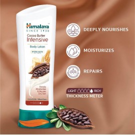Himalaya Cocoa Butter Intensive Body Lotion - 400ml Himalaya Cocoa Butter Intensive Body Lotion - 400ml