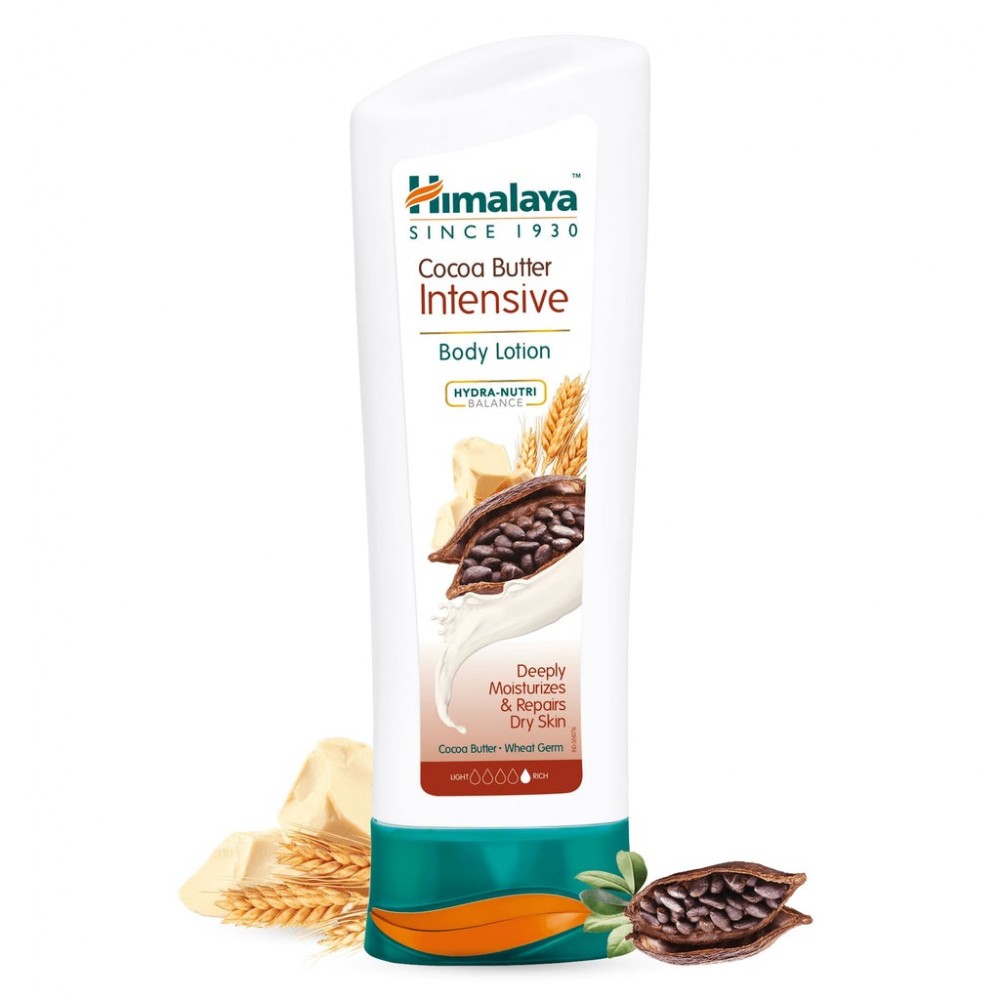 Himalaya Cocoa Butter Intensive Body Lotion - 400ml Himalaya Cocoa Butter Intensive Body Lotion - 400ml