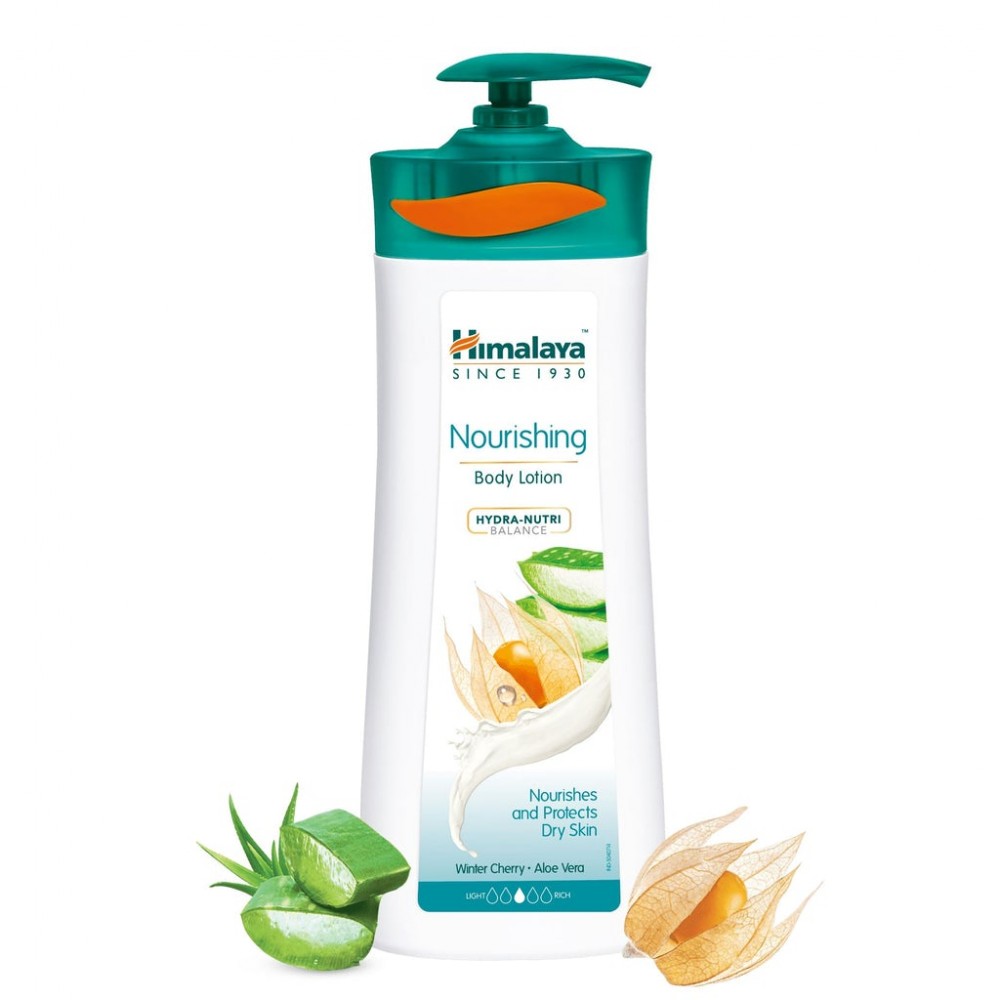 Himalaya Nourishing Body Lotion - 400ml Himalaya Nourishing Body Lotion - 400ml