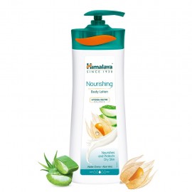 Himalaya Nourishing Body Lotion - 400ml