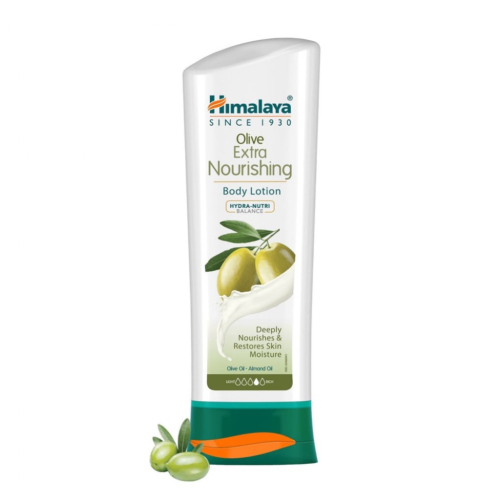 Himalaya Olive Extra Nourishing Body Lotion Himalaya Body Lotion