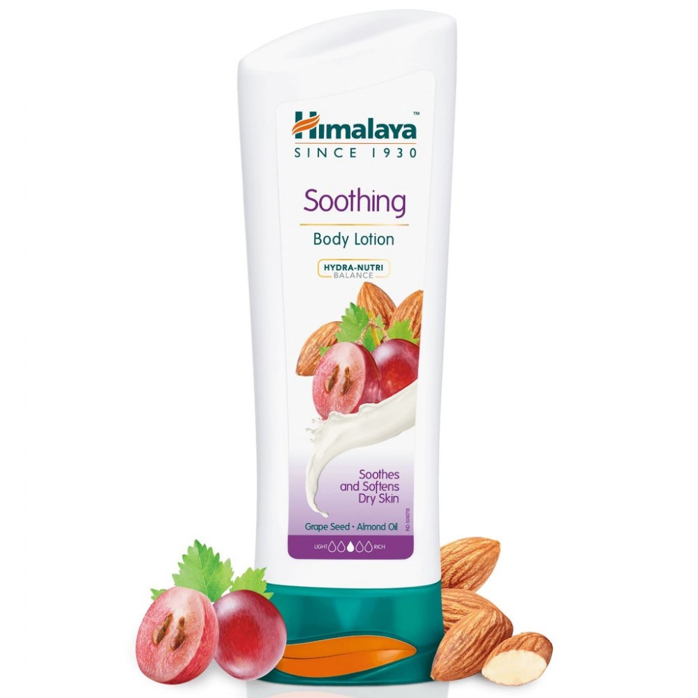 Himalaya Soothing Body Lotion - 400ml Himalaya Soothing Body Lotion - 400ml
