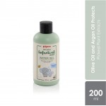 NATURAL BOTANICAL BABY WATER GEL LOTION 200ML  NATURAL BOTANICAL BABY WATER GEL LOTION 200ML