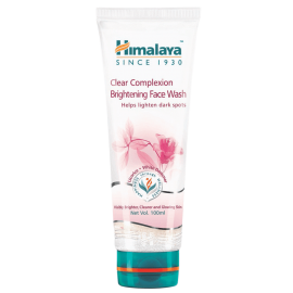 Himalaya Clear Complexion Brightening Face Wash - 100ml