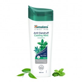 Himalaya Anti-Dandruff Cooling Mint Shampoo - 400ml