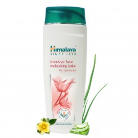Himalaya Intensive Face Moisturizing Lotion - 100ml