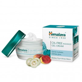 Himalaya Oil-Free Radiance Gel Cream - 50g