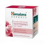 Himalaya Clear Complexion Whitening Day Cream - 50gm Himalaya Clear Complexion Whitening Day Cream - 50gm