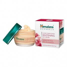 Himalaya Clear Complexion Whitening Day Cream - 50gm Himalaya Clear Complexion Whitening Day Cream - 50gm