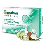 Himalaya Cucumber & Coconut Soap - 125gm Himalaya Cucumber & Coconut Soap - 125gm