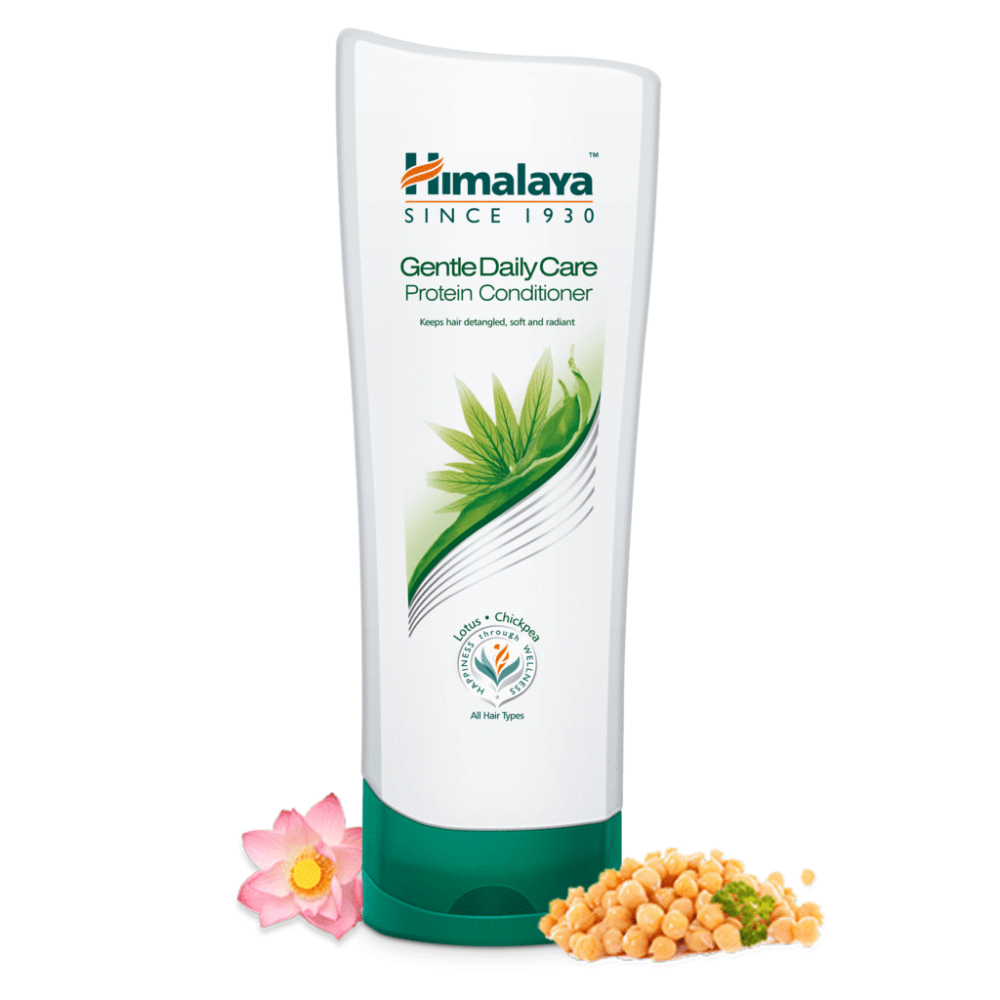 Himalaya Gentle Daily Care Protein Conditioner - 200ml Himalaya Gentle Daily Care Protein Conditioner - 200ml