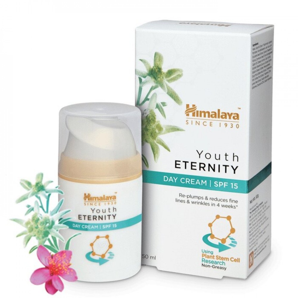 Himalaya Youth Eternity Day Cream - 50ml Himalaya Youth Eternity Day Cream - 50ml