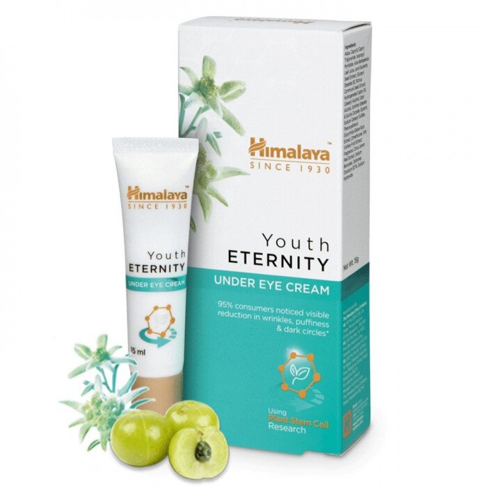 Himalaya Youth Eternity Under Eye Cream - 15ml Himalaya Youth Eternity Under Eye Cream - 15ml