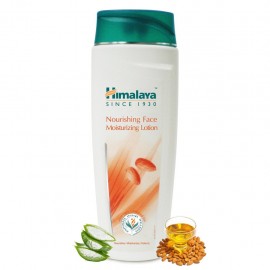 Himalaya Nourishing Face Moisturizing Lotion - 100ml