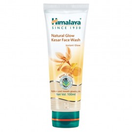 Himalaya Natural Glow Kesar Face Wash