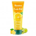 Himalaya Fresh Start Oil Clear Face Wash, Lemon - 100ml