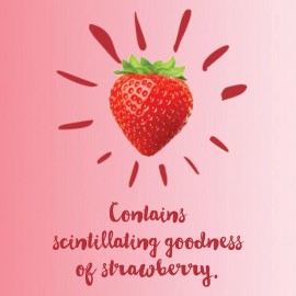 Himalaya Fresh Start Oil Clear Face Wash, Strawberry - 100ml Himalaya Fresh Start Oil Clear Face Wash, Strawberry - 100ml