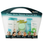 Himalaya Pure Skin Neem Facial Massager Kit