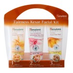 Himalaya Herbals Fairness Kesar Facial Kit Himalaya Herbals Fairness Kesar Facial Kit