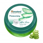 Himalaya Moisturizing Aloe Vera Face Gel - 100ml