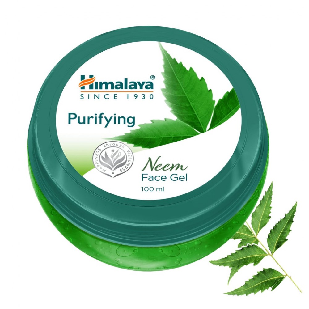 Himalaya Purifying Neem Face Gel - 100ml