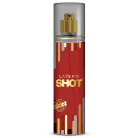Layer'r Shot Gold Perfume For Men - Imperial 135ml