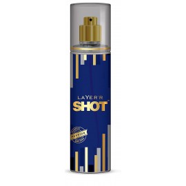 Layer'r Shot Gold Passion Perfume For Men - 135ml