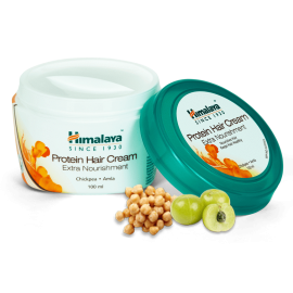 Himalaya Protein Hair Cream - 100ml | Extra Nourishment