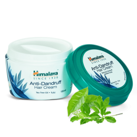 Himalaya Anti Dandruff Hair Cream, 100 ml