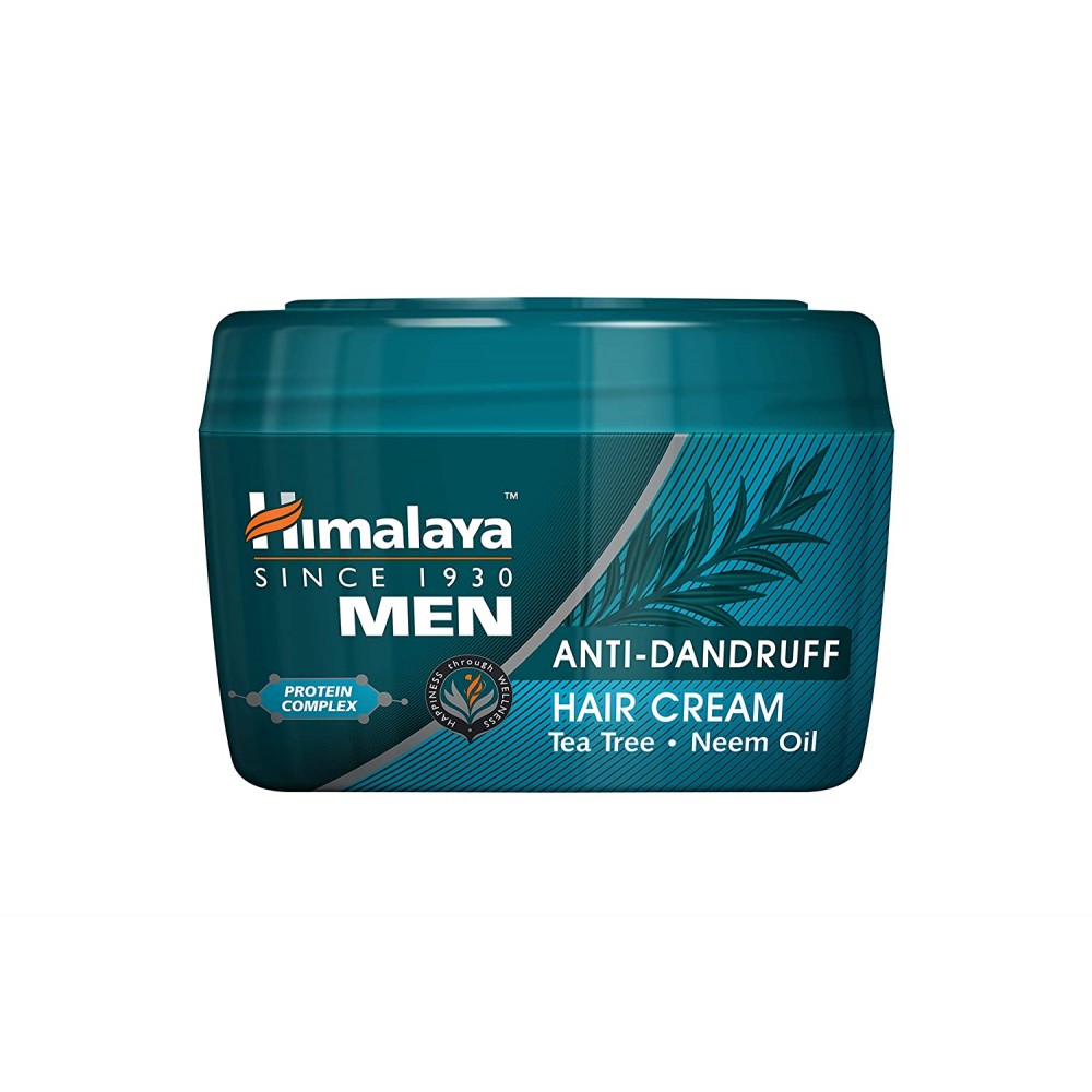 Himalaya Men Anti Dandruff Hair Cream, 100 g Himalaya Men Anti Dandruff Hair Cream, 100 g