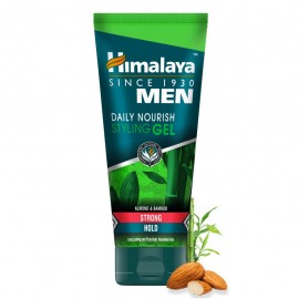 Himalaya Men Daily Nourish Styling Gel - Strong, 100ml