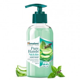Himalaya Pure Hands Tulsi & Aloe Moisturizing Hand Wash - 750ml