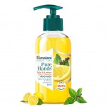 Himalaya Pure Hands Tulsi & Lemon Deep Cleansing Hand Wash - 750ml Himalaya Pure Hands Tulsi & Lemon Deep Cleansing Hand Wash - 750ml