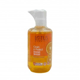 Lotus Herbals Clean & Protect  Hand Wash - 280ml