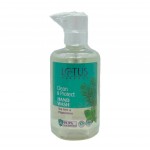 Lotus Herbals Clean & Protect Hand Wash Teatree & Peper