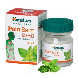 Himalaya Pain Balm Strong, 45gm | Fast Relief from Pain