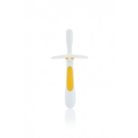TRAINING TOOTHBRUSH LESSON 1 - YELLOW