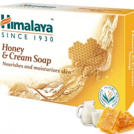 Himalaya Honey & Cream Soap - 125gm
