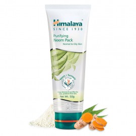 Himalaya Pure Skin Neem Facial Kit - Set of 6 Himalaya Pure Skin Neem Facial Kit - Set of 6