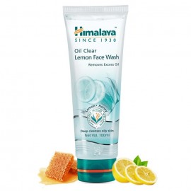 Himalaya Oil Clear Lemon Face Wash - 200ml