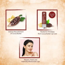 Himalaya Rich Cocoa Butter Lip Care