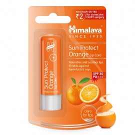 Himalaya Sun Protect Orange Lip Care