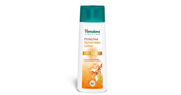 Himalaya Protective Sunscreen Lotion Himalaya Skincare Products