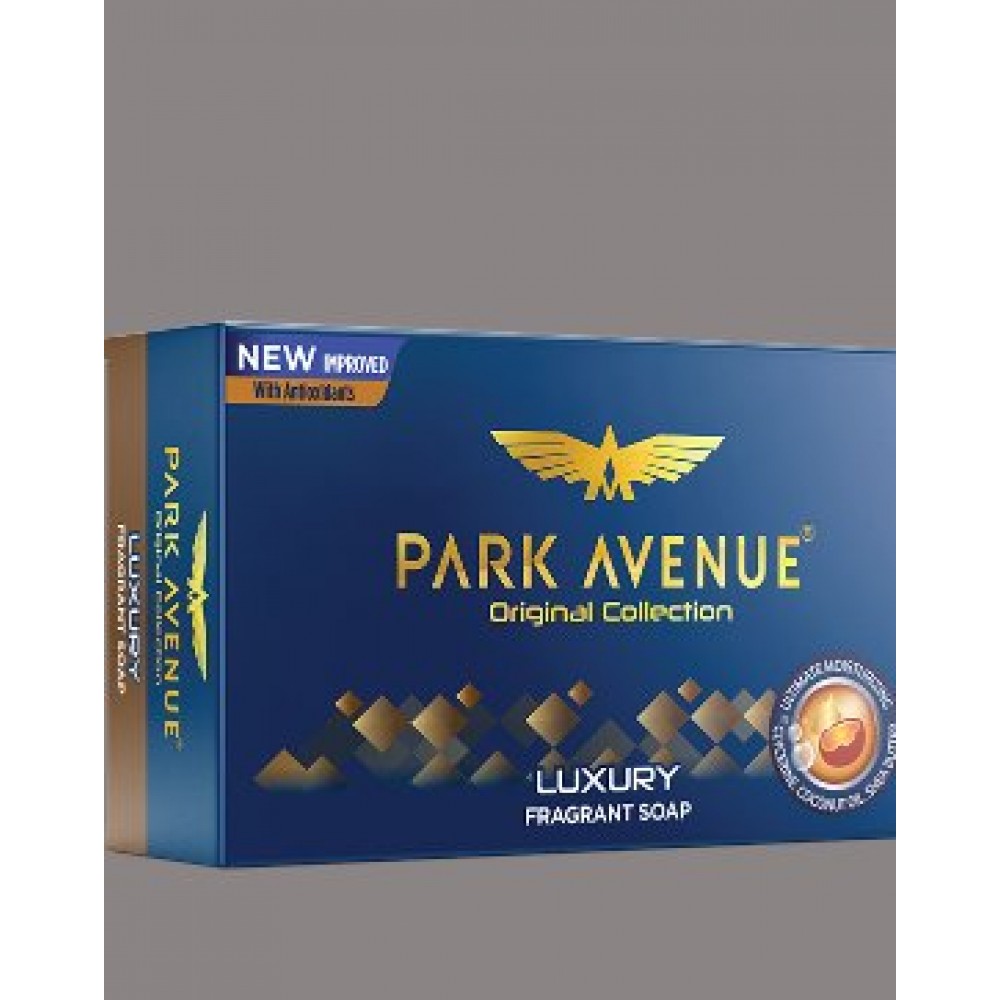 Park Avenue Soap Luxury - 125gms Park Avenue Soap Luxury - 125gms