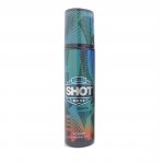 LAYER'R Shot Maxx Perfume Body Spray- Voyage (125ml) LAYER'R Shot Maxx Perfume Body Spray- Voyage (125ml)