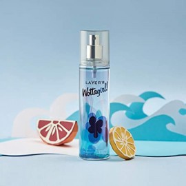 Wottagirl Mystic Island Body Spray - 135ml