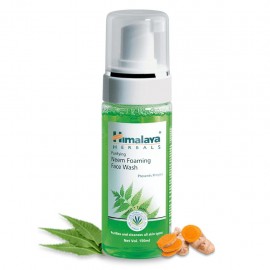 Himalaya Purifying Neem Foaming Face Wash - 150ml