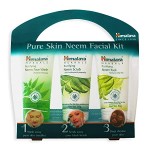 Himalaya Herbals Pure Skin Neem Facial Kit - Set of 3 Himalaya Herbals Pure Skin Neem Facial Kit - Set of 3