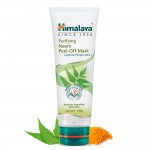 Himalaya Purifying Neem Peel Off Mask - 100 Gm