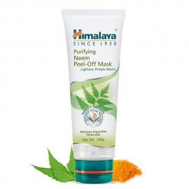 Himalaya Purifying Neem Peel Off Mask - 100 Gm